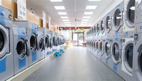 Discover the Magic of a Coin-Operated Laundromat Near You